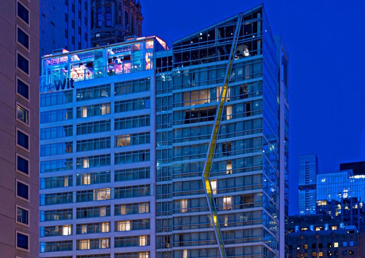 Hotel Thewit Chicago, A Hilton