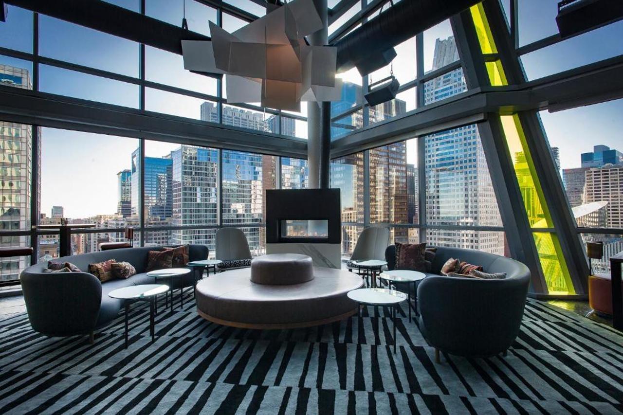 Hotel Thewit Chicago, A Hilton 4*