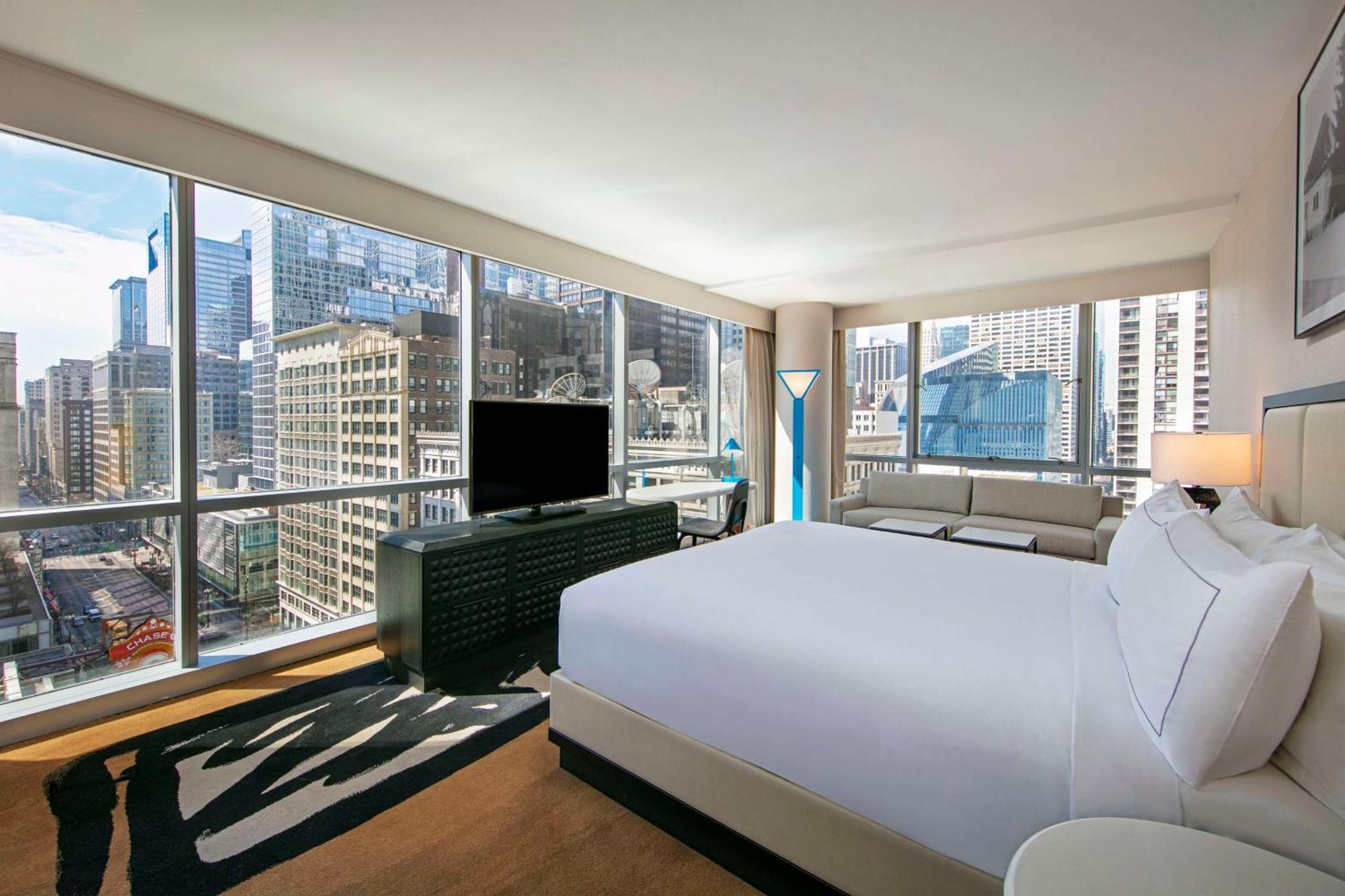 Thewit Chicago, A Hilton 4* Chicago