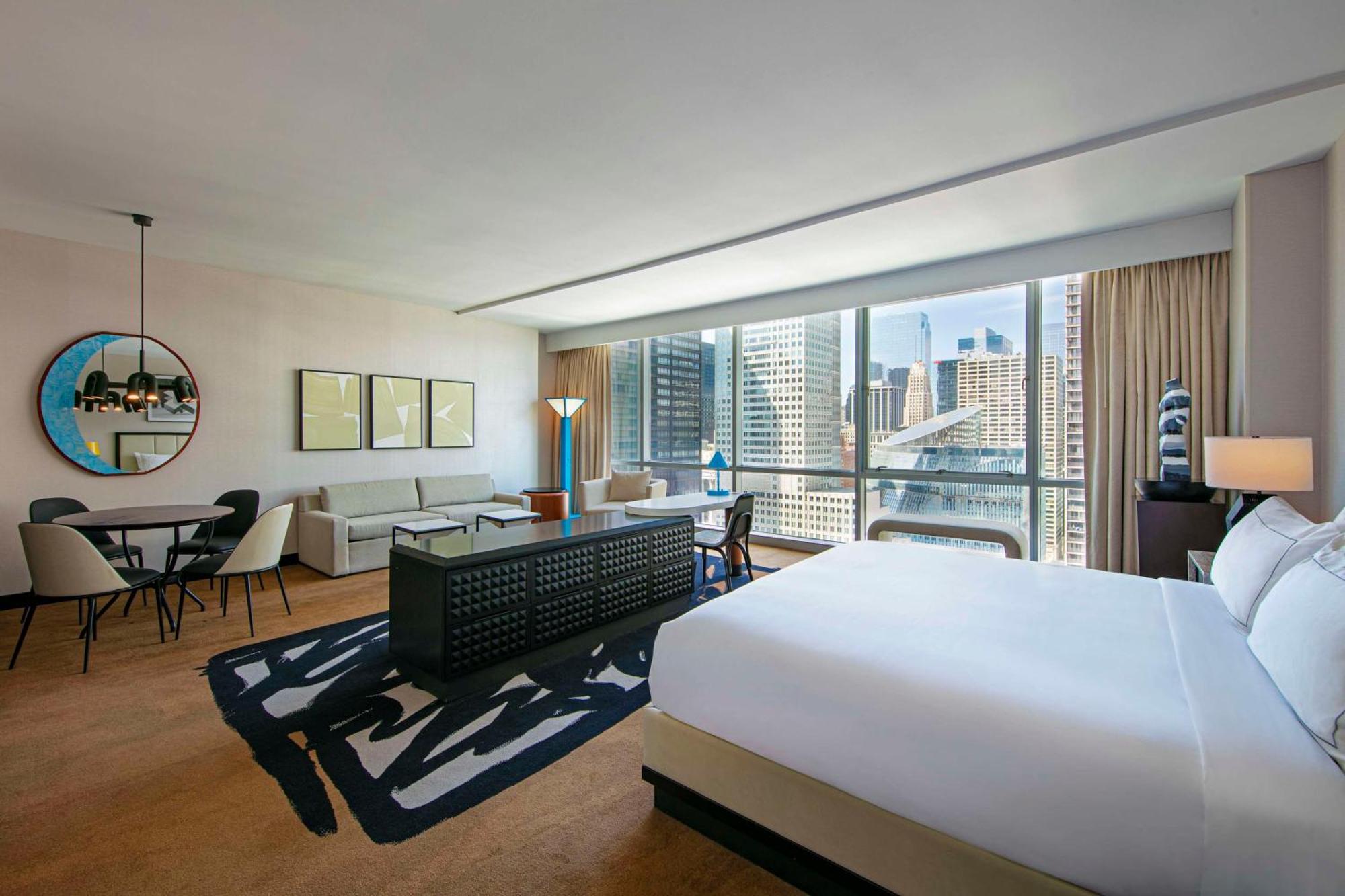 Hotel Thewit Chicago, A Hilton Chicago