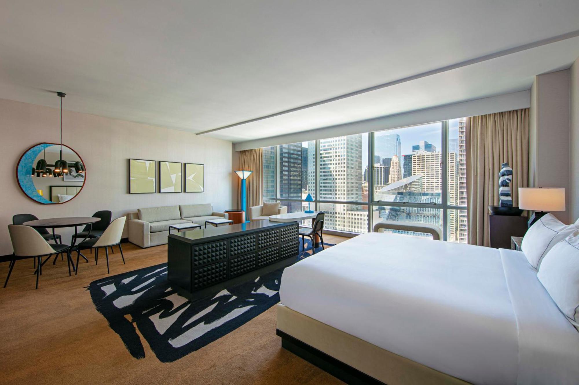 Hotel Thewit Chicago, A Hilton 4*