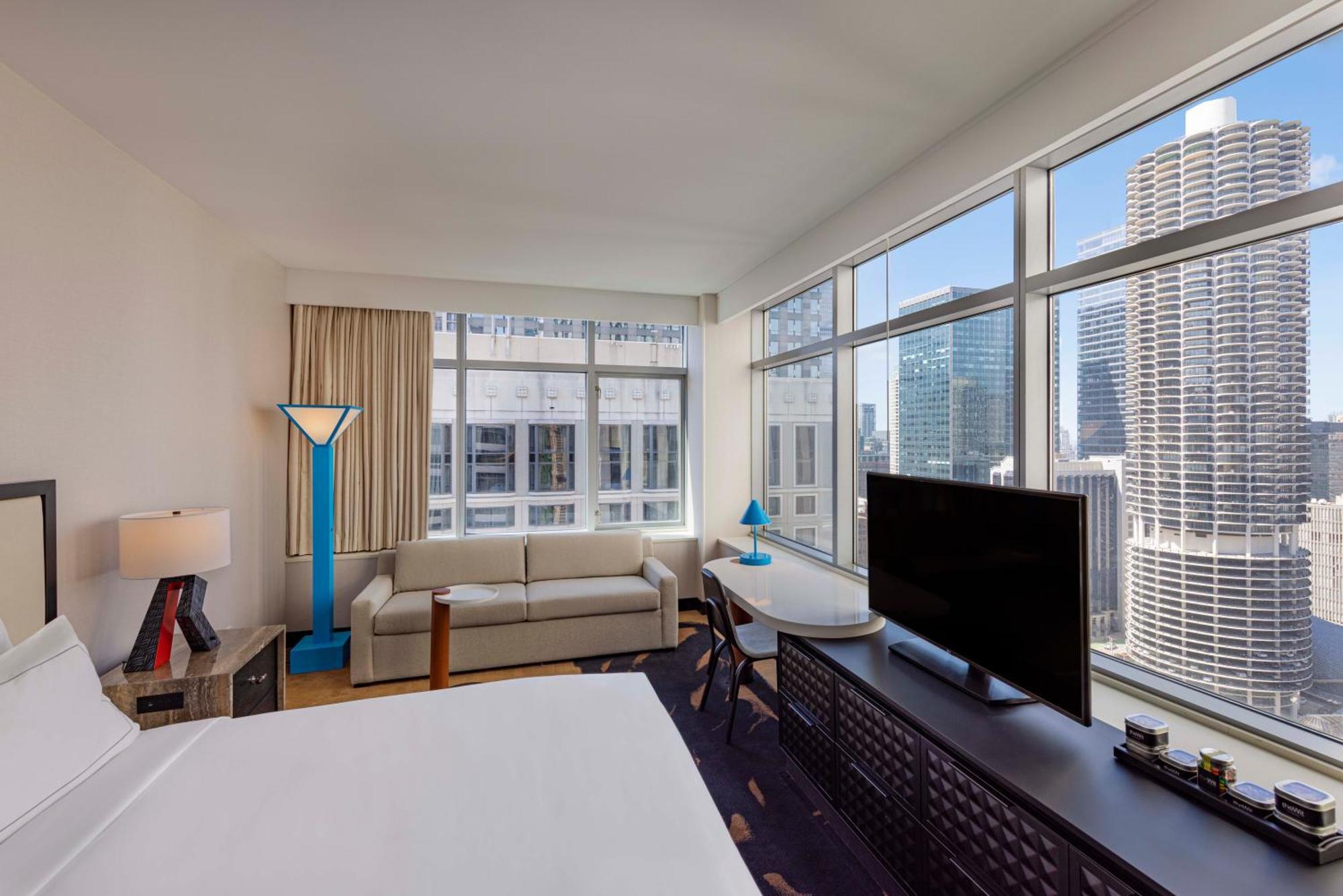 Hotel Thewit Chicago, A Hilton